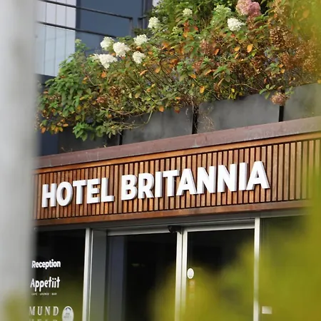 Hotel Britannia-3
