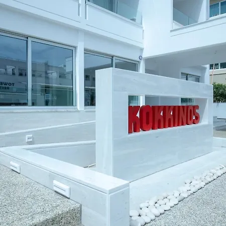 Kokkinos Boutique Hotel-3