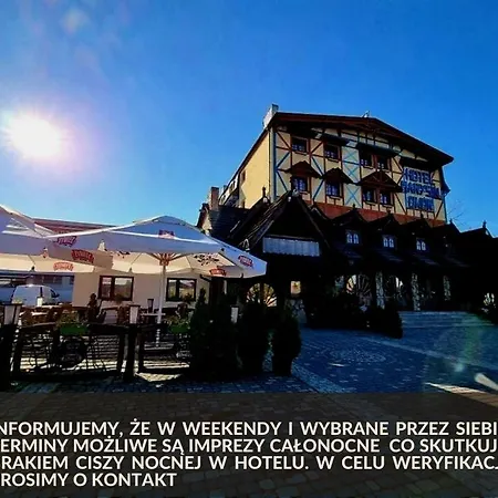 Hotel Marysin Dwor-3