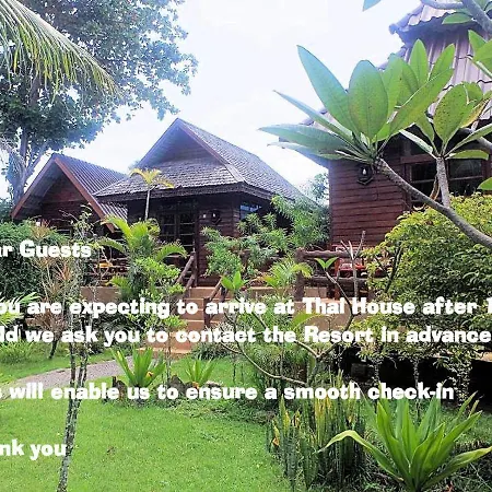 Thai House Beach Resort-2