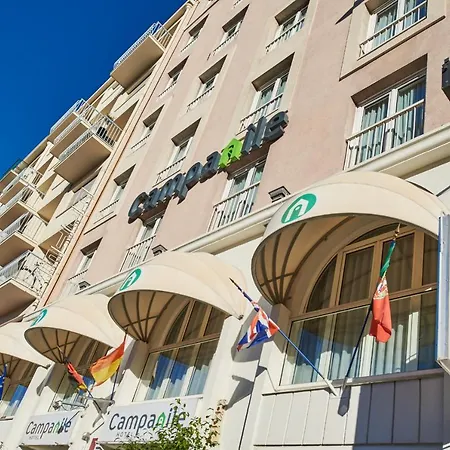 Campanile Hotel Nice Centre Acropolis-3