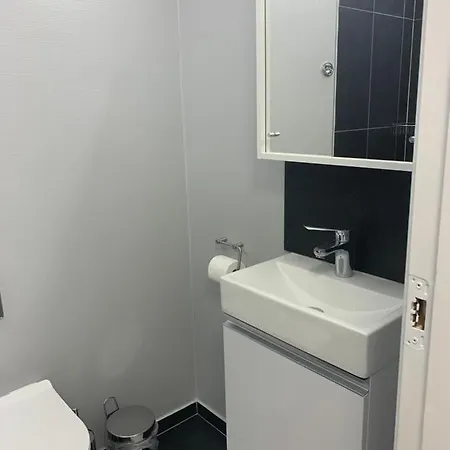 Skovbakkegaardens Bed&Bath - Værelser med eget bad-3