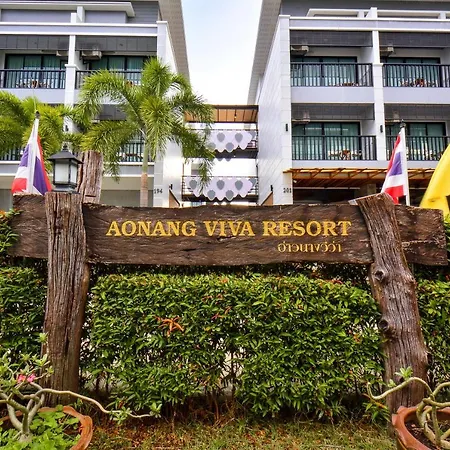 Aonang Viva Resort - Sha Plus-2