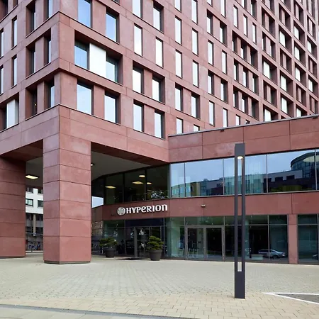 Hyperion Hotel Hamburg City, Trademark Collection By Wyndham-3