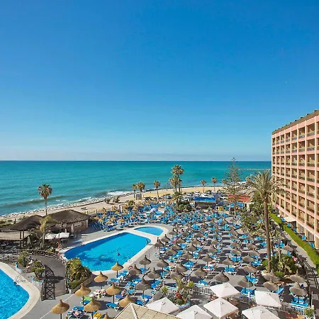 Sunset Beach Club Hotel Apartments-3