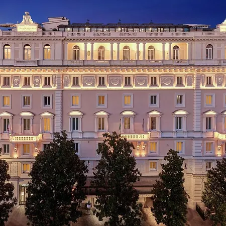 Rome Marriott Grand Hotel Flora-3