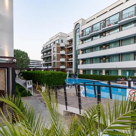 Lion Sunny Beach Hotel-3