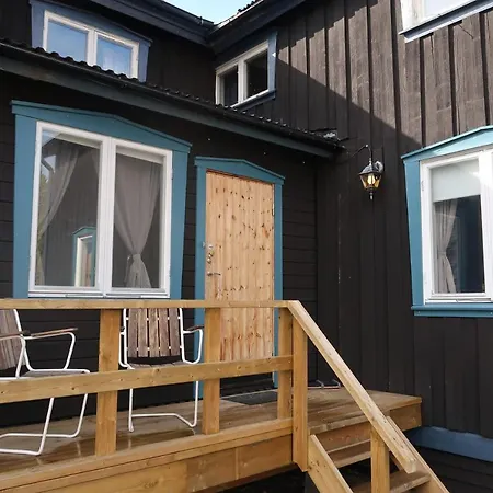 B&B Lergodset Hammarstrand - Jämtland-3