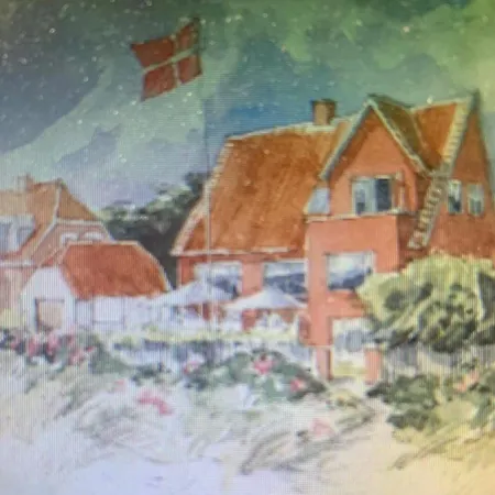 Sonderstrand Bed & Breakfast-2