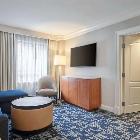 Embassy Suites By Hilton Washington Dc Convention Center-2