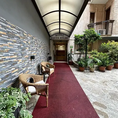 Hotel Citta Studi-2