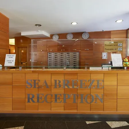 Briz - Seabreeze Hotel-3