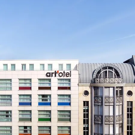 Art'Otel Berlin Mitte-2