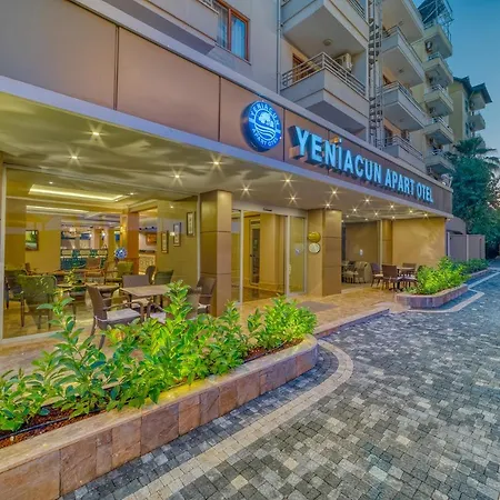 Yeniacun Apart Hotel-2