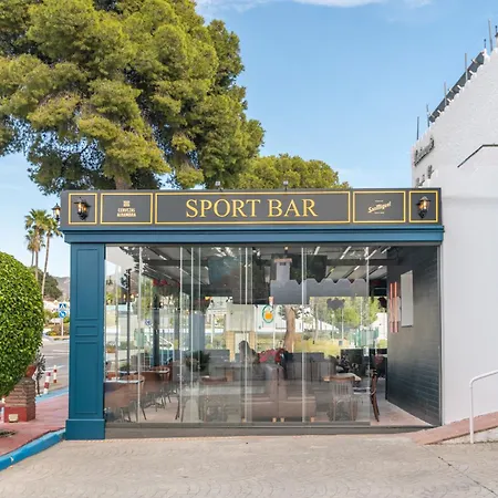 Hotel Nerja Club By Dorobe-2