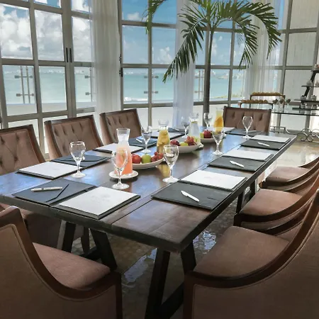 Sandos Cancun All Inclusive - Adults Only-3