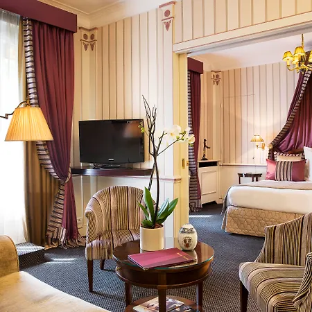 Hotel Napoleon Paris-2