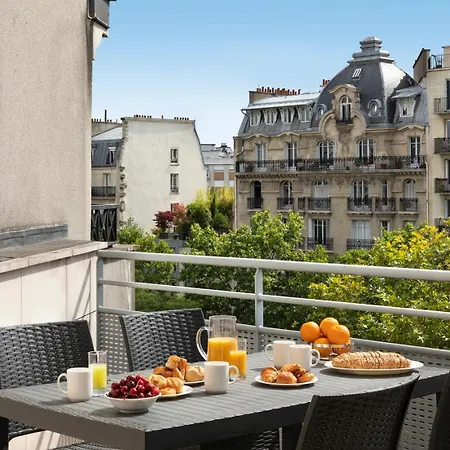 Citadines Bastille Marais Paris-2