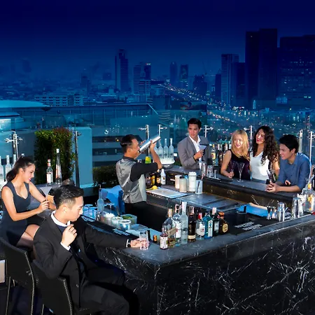 Centara Grand At Central Plaza Ladprao Bangkok-2