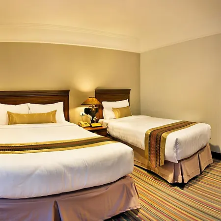 Royal Rattanakosin Hotel - Near Grand Palace & Khaosan Road-2
