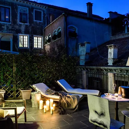 Hotel Palazzina Grassi-3