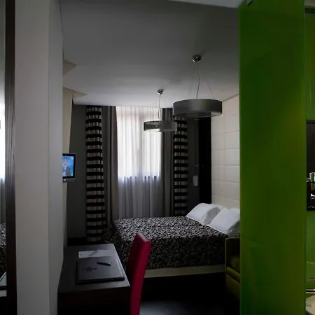 Best Western Cinemusic Hotel-3