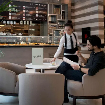 Radisson Blu Hotel, Istanbul Sisli-3