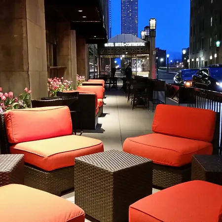 Intercontinental Chicago Magnificent Mile By Ihg-2