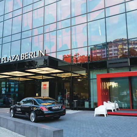 Riu Plaza Berlin-3