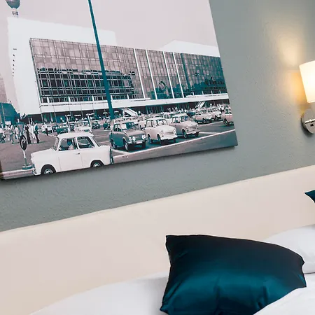 City Hotel Berlin East-3