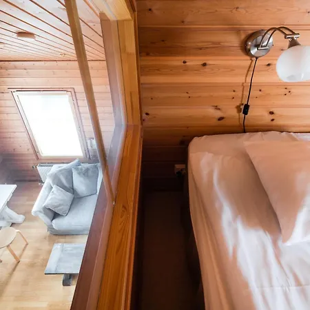 Lapland Hotels Ounasvaara Chalets-2