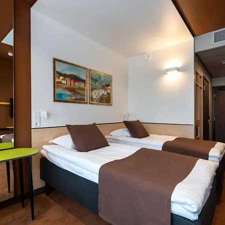 Art Hotel Pallas By Tartuhotels-2