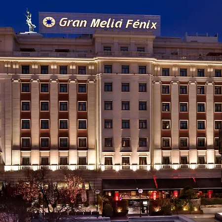 Hotel Fenix, A Gran Melia Hotel - The Leading Hotels Of The World-3