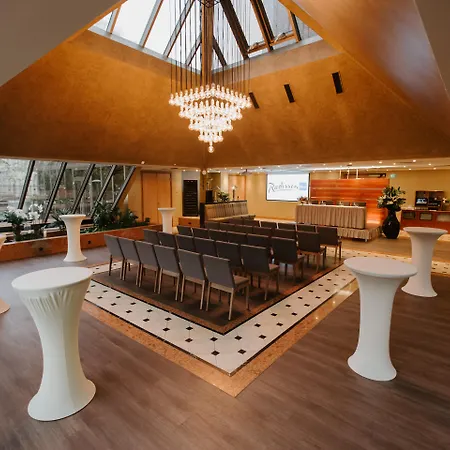 Radisson Blu Ridzene Hotel, Riga-2