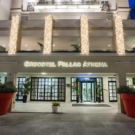 Athena, A Hotel To Live-2