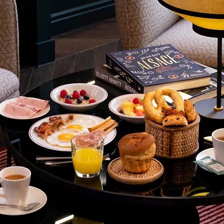 Maison Rouge Strasbourg Hotel & Spa, Autograph Collection-3