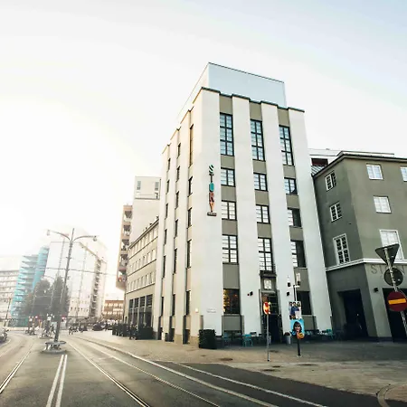 Story Hotel Stockholm North, In Jdv By Hyatt-2