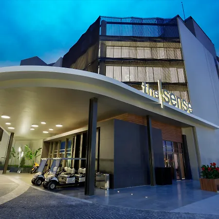The Sense De Luxe Hotel-2