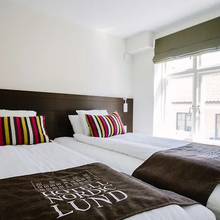 Best Western Plus Hotell Nordic Lund-2