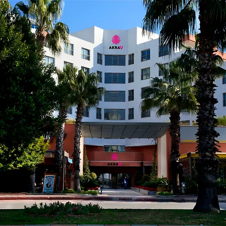 Akra V - Access To Akra Antalya-3