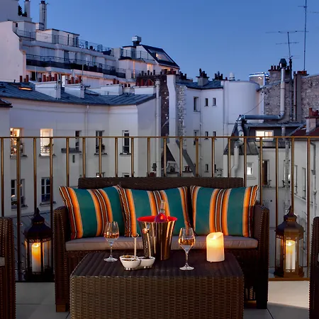 Jardins De Mademoiselle Hotel & Spa-2