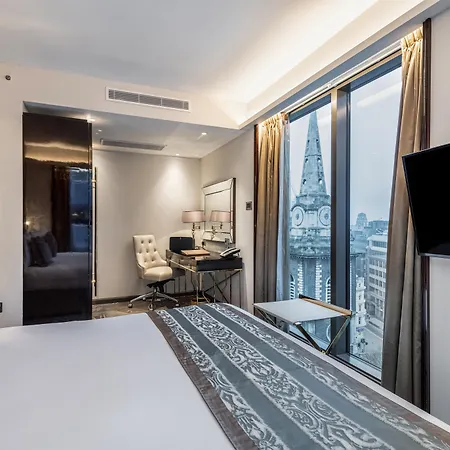Leonardo Hotel London Aldgate - Formerly Hotel Saint-3