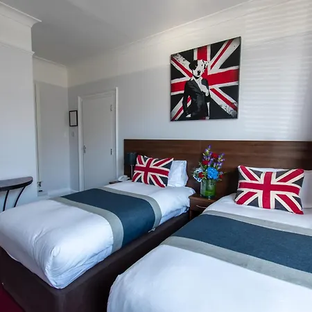 New Steine Hotel - B&B-2