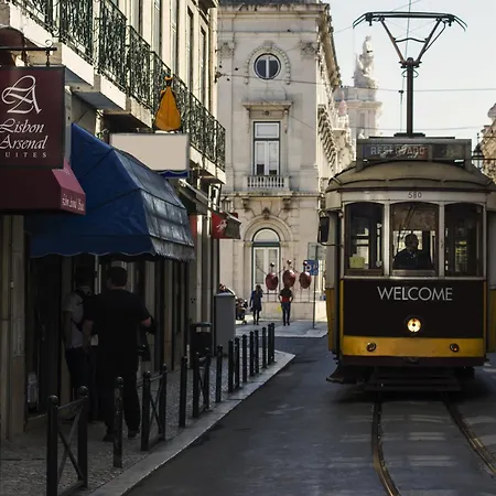 Lisbon Arsenal Suites-2