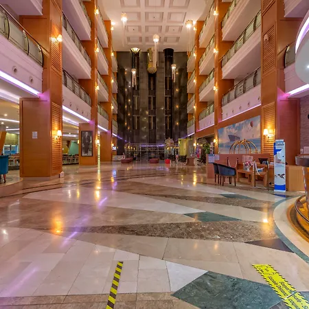 Transatlantik Hotel&Spa - Ultra All Inclusive-2