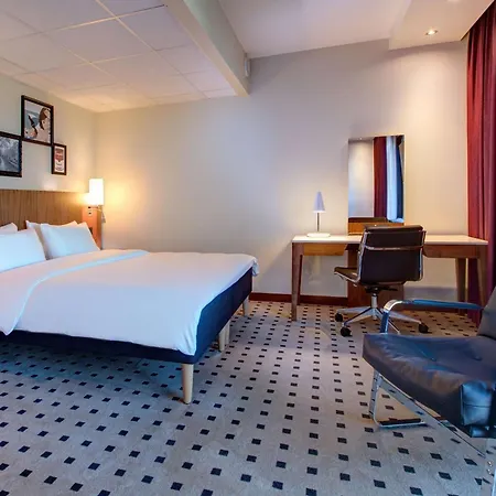 Radisson Blu Hotel Oslo Alna-2