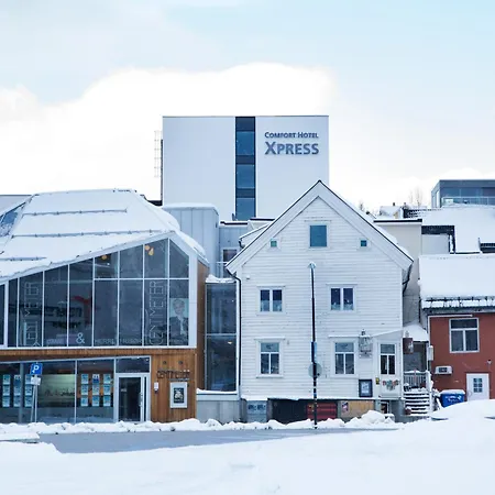 Comfort Hotel Xpress Tromso-3