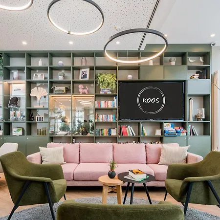 Koos Hotel&Apartments - City Aparthotel-2