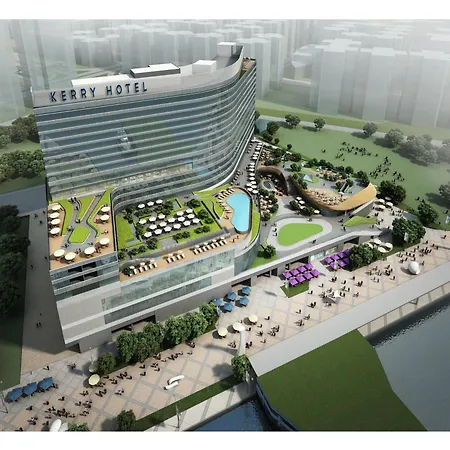 Kerry Hotel Hong Kong By Shangri-La-3