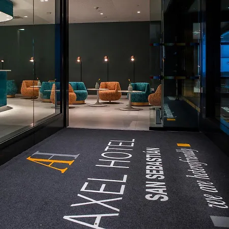 Axel Hotel San Sebastian - Adults Only-3